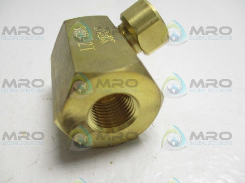 ASK SAD-2T JOINT DAMPER *NEW NO BOX*