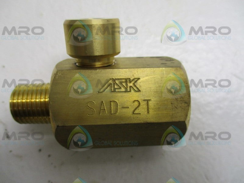 ASK SAD-2T JOINT DAMPER *NEW NO BOX*
