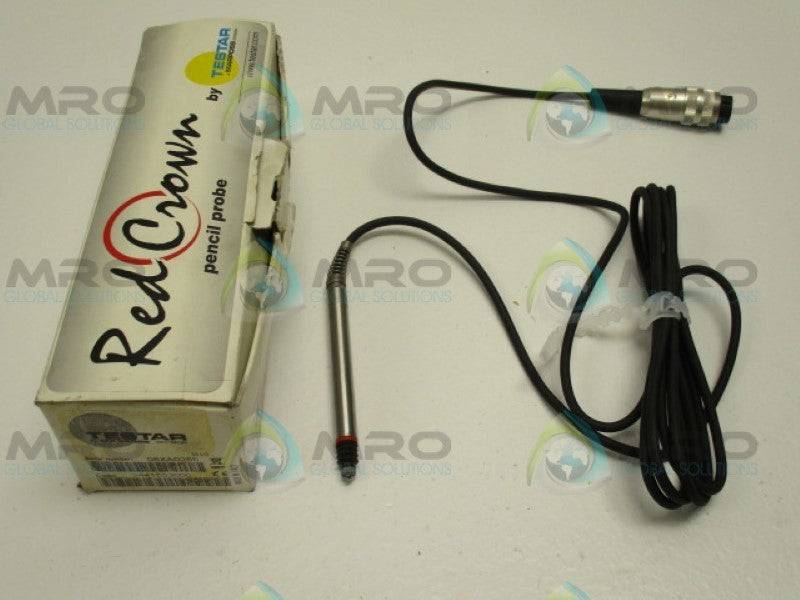 MARPOSS TESTAR H10 RED CROWN PENCIL PROBE *NEW IN BOX*