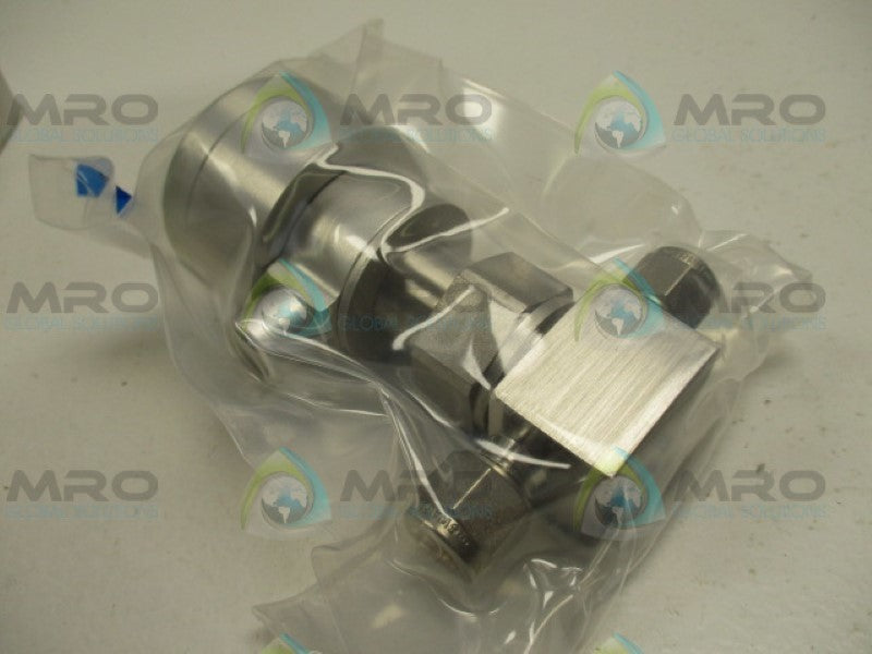 SWAGELOK SS-6BK-MM-1C BELLOWS VALVE *NEW IN BOX*