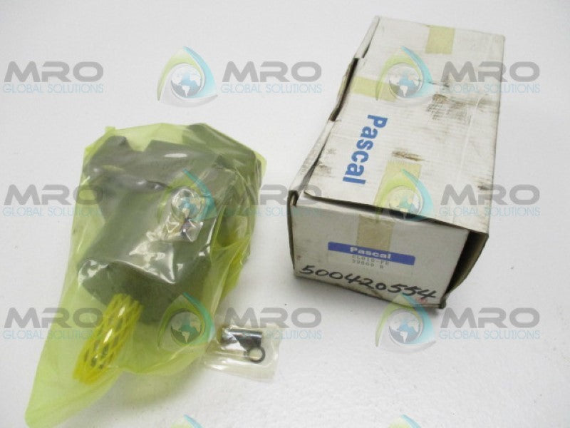 PASCAL CLU10-FE LINK CLAMP *NEW IN BOX*