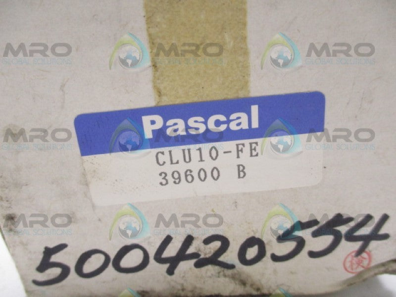 PASCAL CLU10-FE LINK CLAMP *NEW IN BOX*