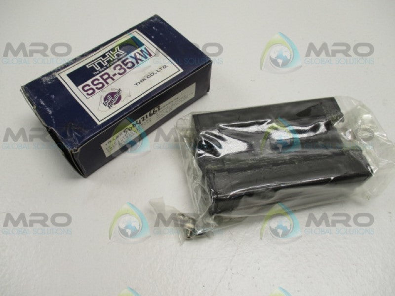 THK SSR35XW1SS(GK) LINEAR GUIDE RAIL BEARING BLOCK *NEW IN BOX*
