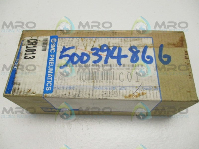 SMC CE1L20-50 CYLINDER *FACTORY SEALED*