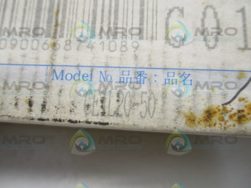 SMC CE1L20-50 CYLINDER *FACTORY SEALED*