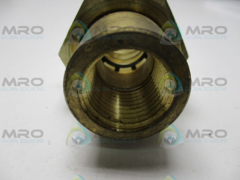 HEDLAND EZ-VIEW 4389901 FLOW METER .5-4GPM 3-16LPM *NEW NO BOX*