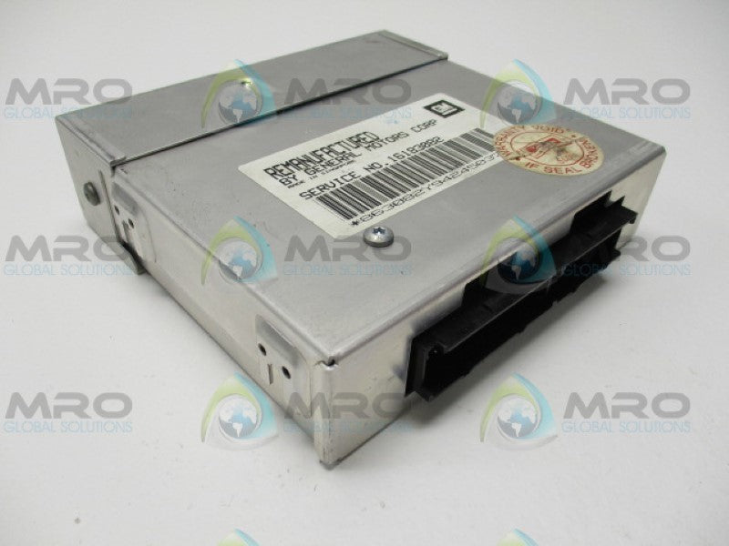 GENERAL MOTORS 16183082 COMPUTER CONTROL MODULE (REMAN)  *NEW NO BOX*