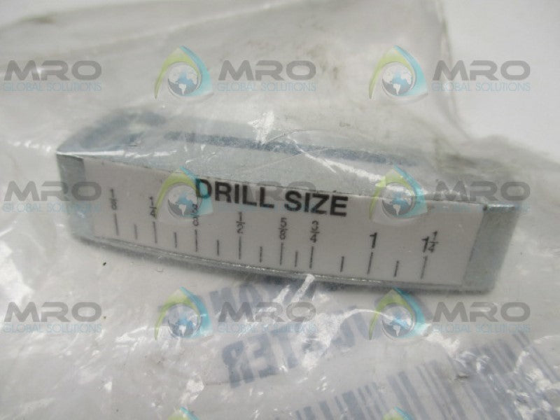 INDUSTRIAL MRO 91370 LIP CLEARANCE ADJUSTER *NEW IN FACTORY BAG*