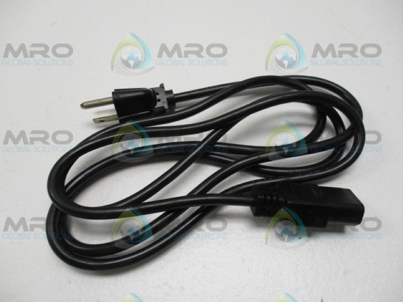 CHING CHENG EL-302 E88446 AC POWER CORD *NEW NO BOX*
