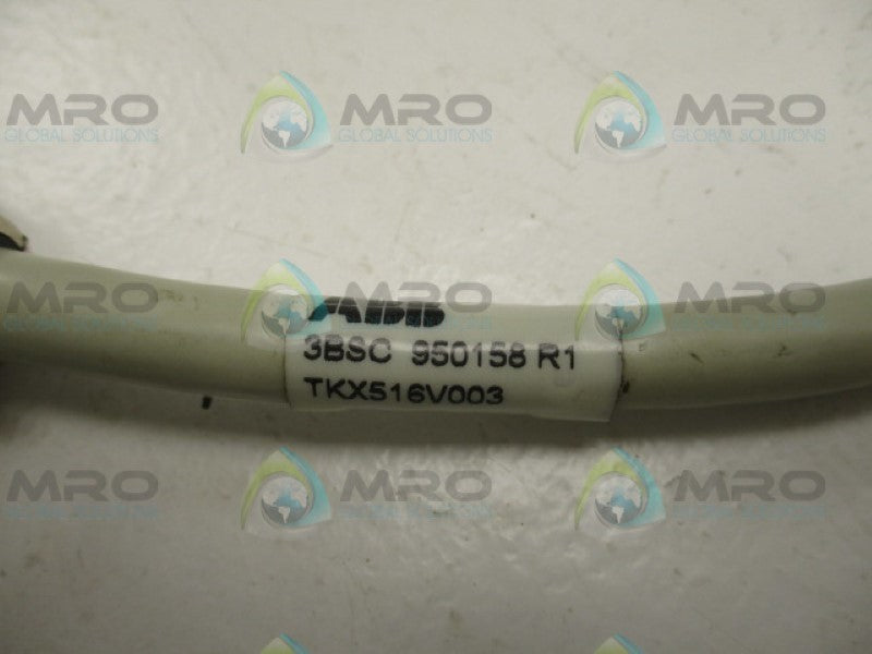 ABB 3BSC950158R1 TKX5116V003 CONVERSION CABLE *USED*