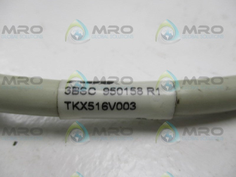 ABB 3BSC950158R1 TKX5116V003 CONVERSION CABLE *USED*