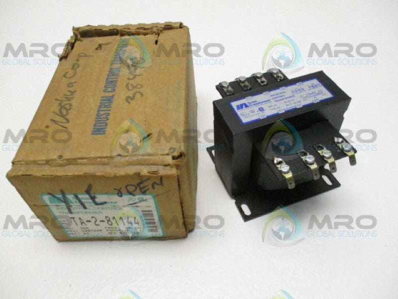ACME TA-2-81144 TRANSFORMER 120/240V *NEW IN BOX*