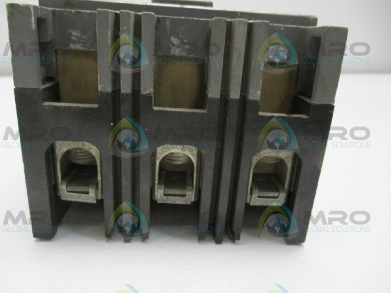WESTINGHOUSE HFB3100 CIRCUIT BREAKER 100A *USED*