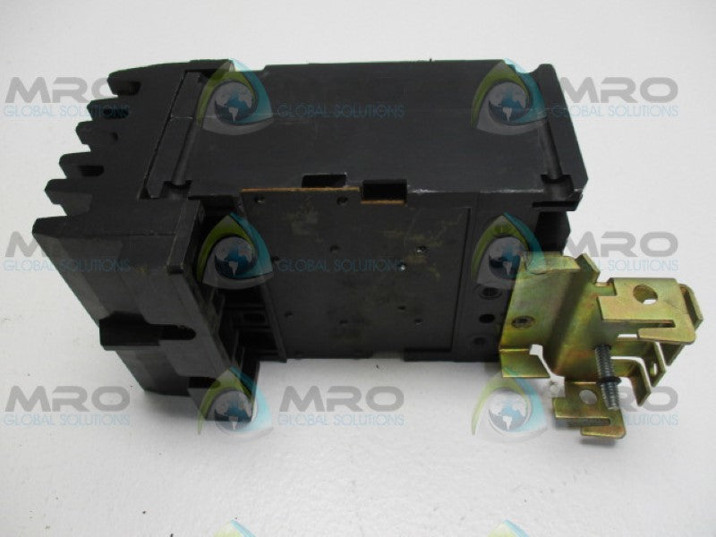 SQUARE D FA34040 CIRCUIT BREAKER 40A GREY FACE *USED*