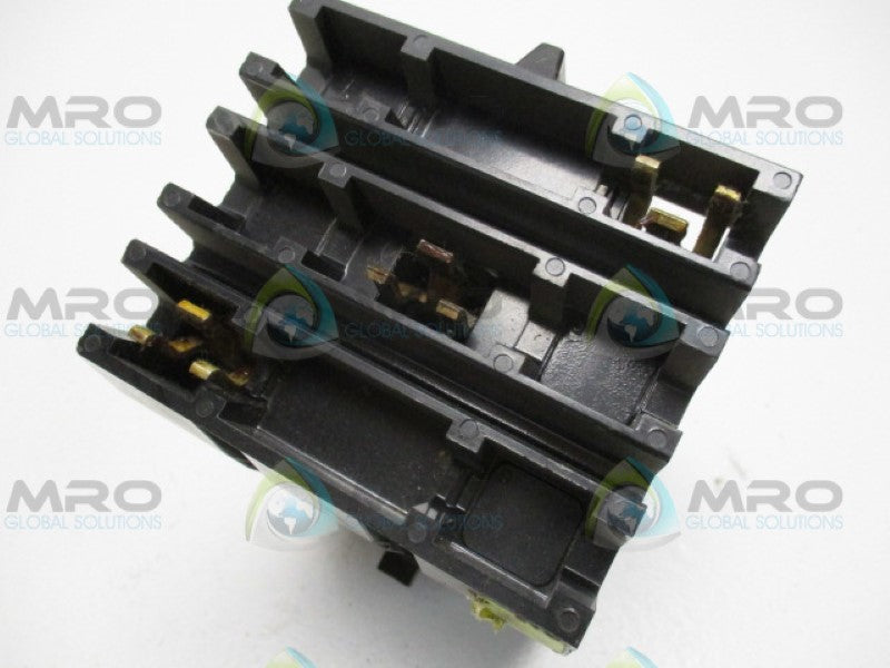 SQUARE D FA34040 CIRCUIT BREAKER 40A GREY FACE *USED*