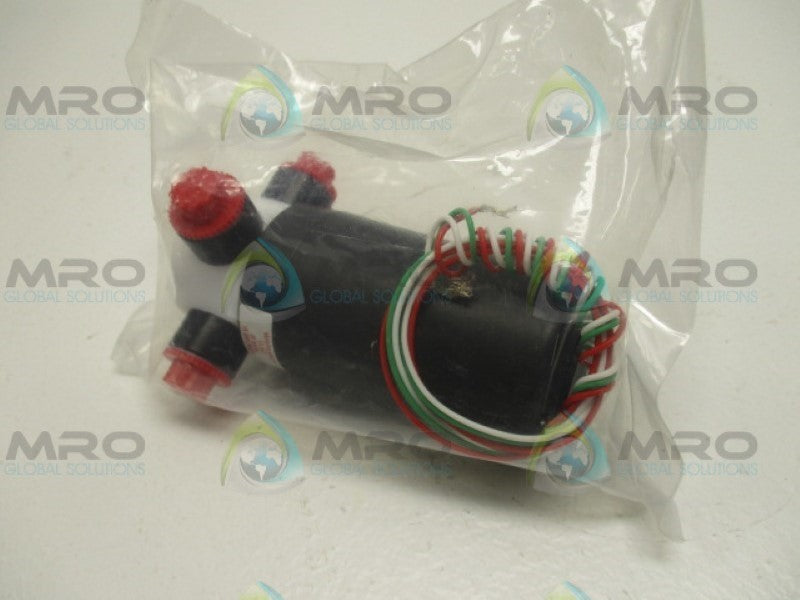 FURON DVX3-144D2 1103505 SOLENOID VALVE 24VDC 100PSI *NEW NO BOX*
