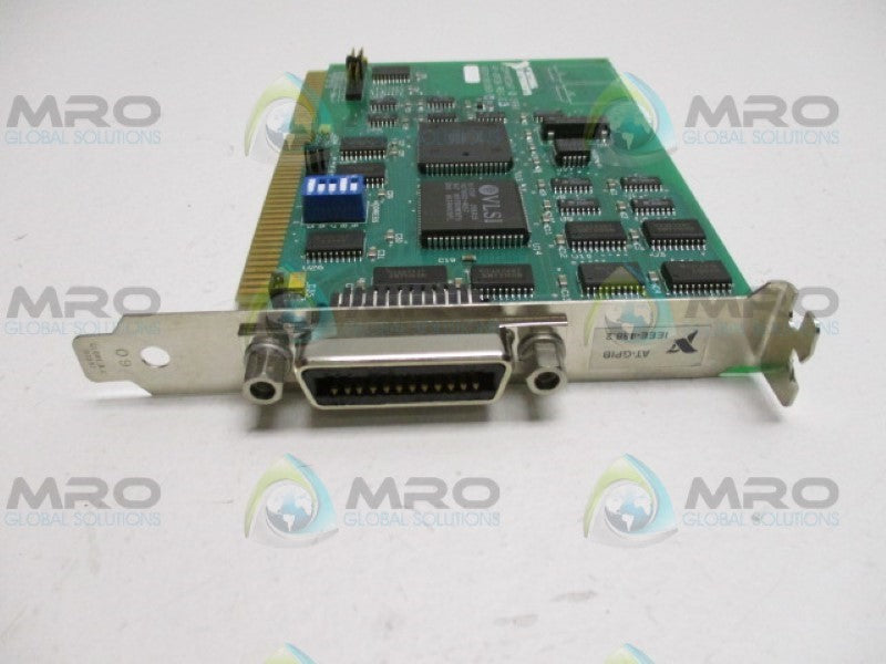 NATIONAL INSTRUMENT 181060-01 BOARD *USED*