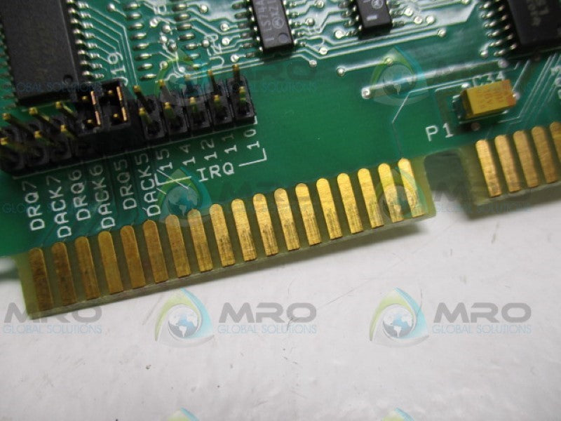 NATIONAL INSTRUMENT 181060-01 BOARD *USED*