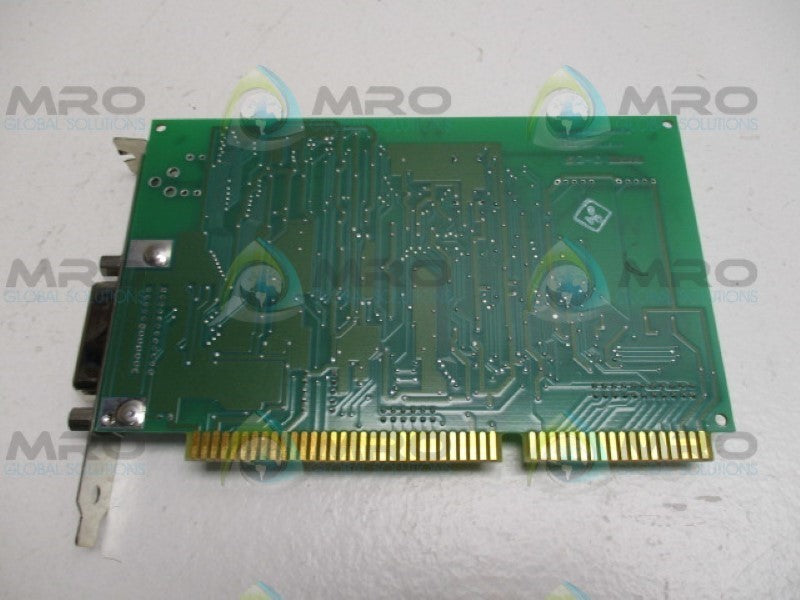 NATIONAL INSTRUMENT 181060-01 BOARD *USED*