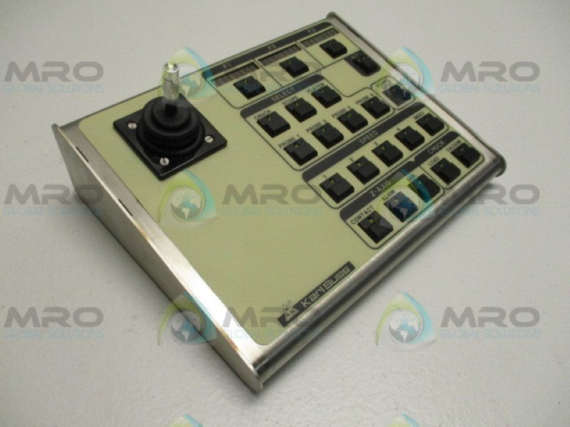 KARLSUSS JOYSTICK PRO POSITIONER *NEW NO BOX*