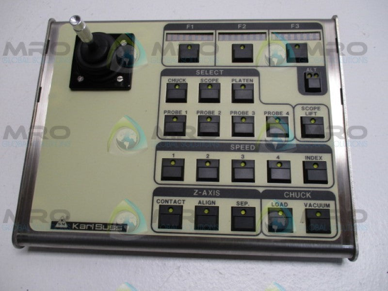 KARLSUSS JOYSTICK PRO POSITIONER *NEW NO BOX*