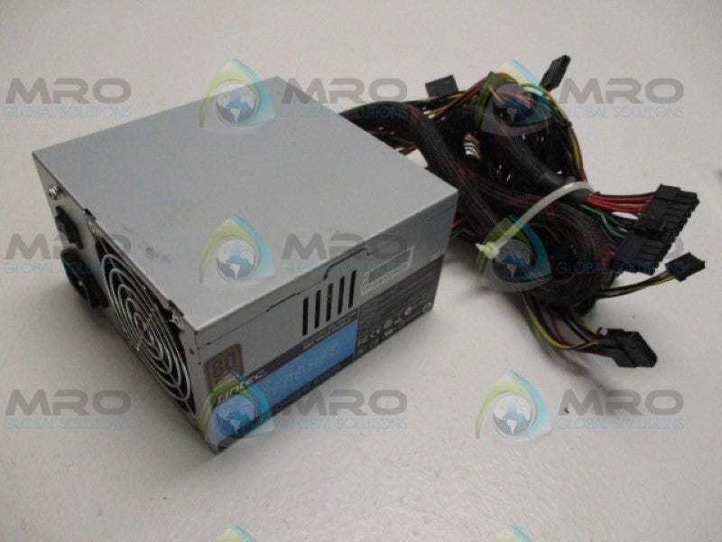 ANTEC TRUEPOWER 650R TPN-650R POWER SUPPLY UNIT *USED*
