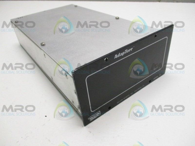 VACUUM GENERAL AC-2 ADAPTORR CONTROLLER *USED*