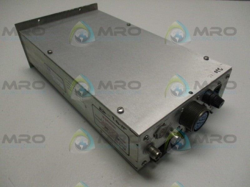 VACUUM GENERAL AC-2 ADAPTORR CONTROLLER *USED*