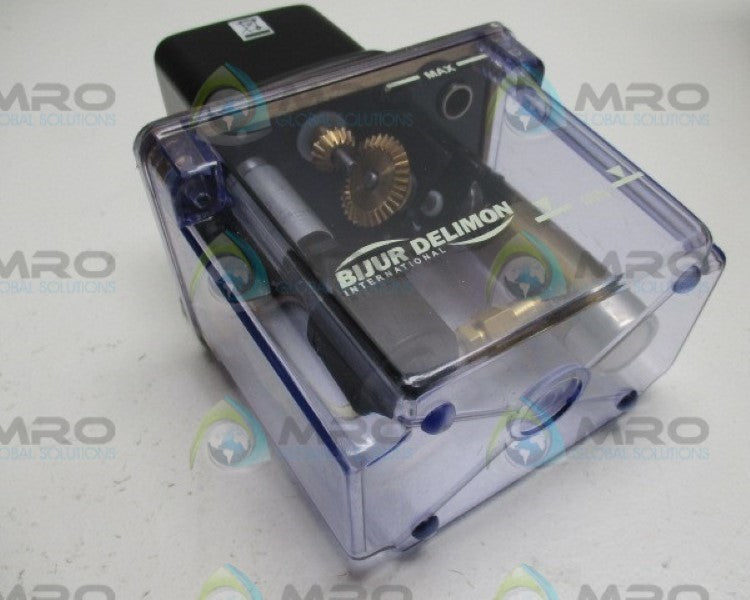 BIJUR DELIMON INTERNATIONAL C2890 LUB TM1 *NEW NO BOX*