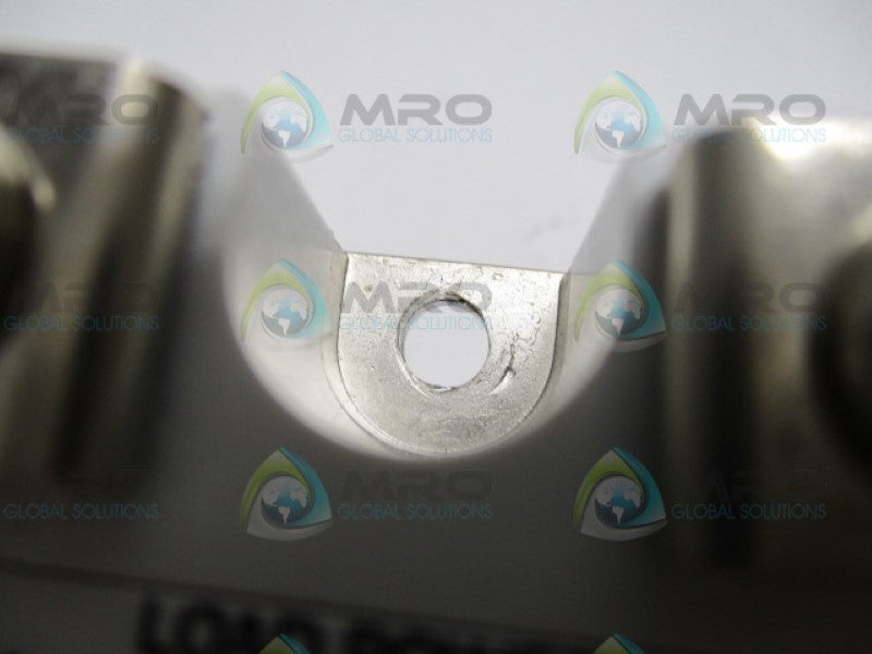 OMEGA SSRL240AC10 SOLID STATE RELAY *USED*