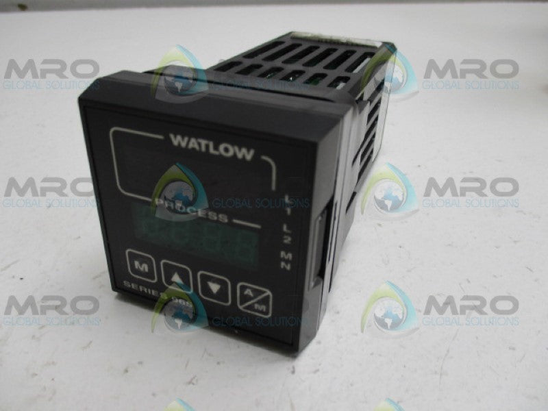 WATLOW 965A-3FD0-00RG TEMPERATURE CONTROLLER *USED*