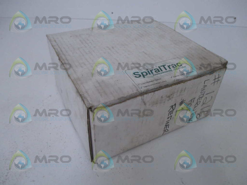 SPIRAL TRAC PM16600RS19800(ESC)2L24.00 THROAT BUSHING *NEW IN BOX*