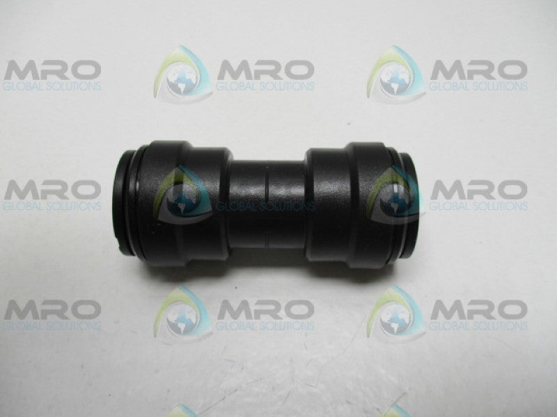 JG SPEEDFIT PM0415E 340-6619 PUSH FIT FITTING STRAIGHT COUPLER 15MM *NEW NO BOX*