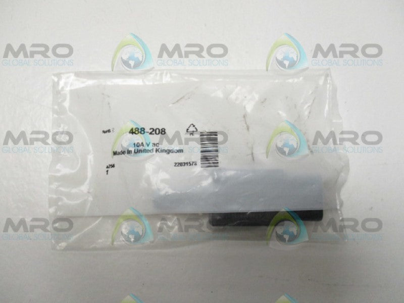 BULGIN PX0587 488-208 C13 CABLE MOUNT IEC SOCKET * NEW IN FACTORY BAG *
