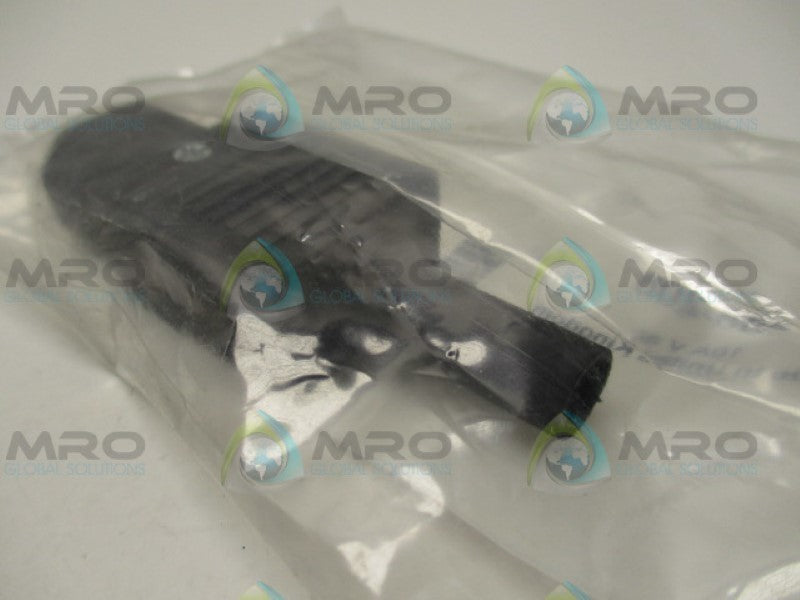 BULGIN PX0587 488-208 C13 CABLE MOUNT IEC SOCKET * NEW IN FACTORY BAG *