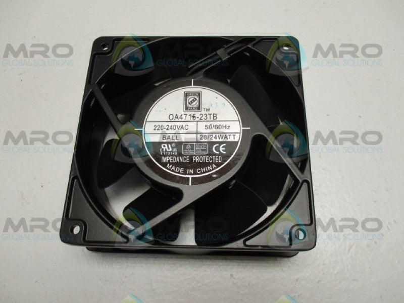 ORION OA4715-23TB AC AXIAL FAN 220-240V *NEW NO BOX*