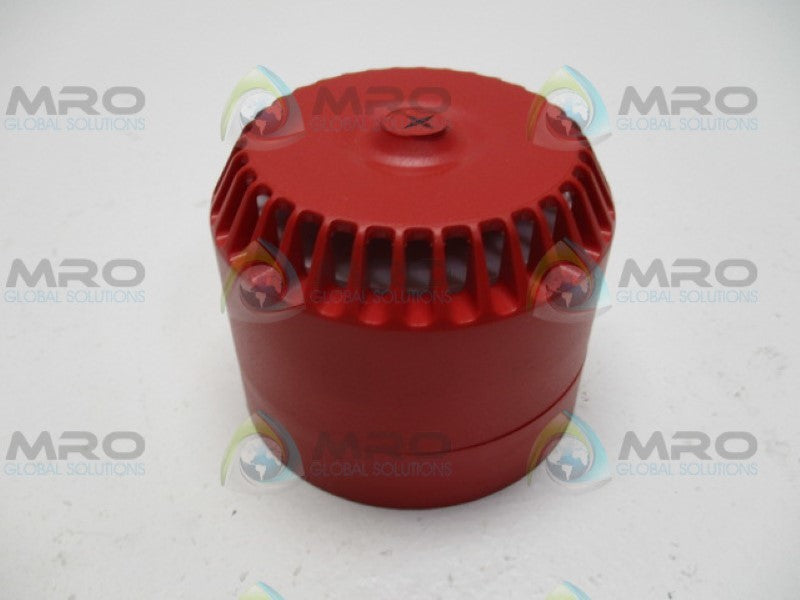 FULLEON RO/R/S/24 AC 227-0000 ROSHNI RED SOUNDER *NEW IN BOX*