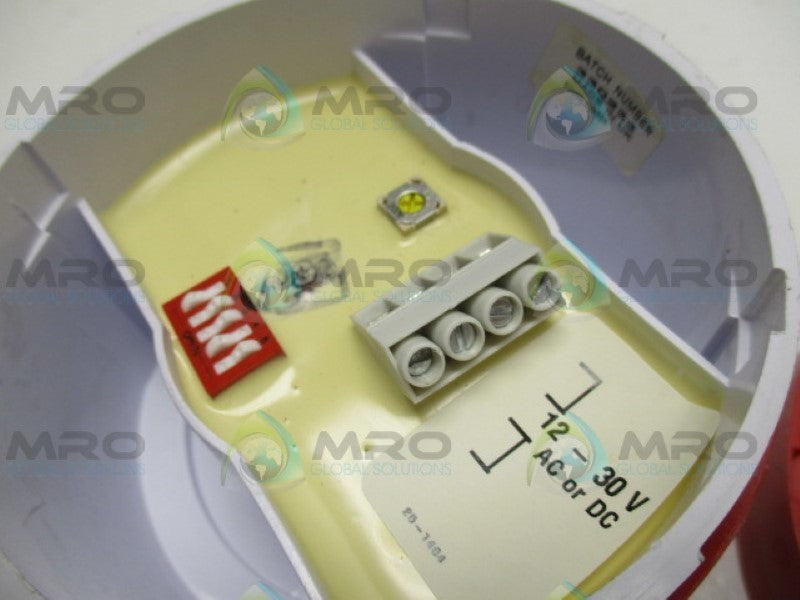 FULLEON RO/R/S/24 AC 227-0000 ROSHNI RED SOUNDER *NEW IN BOX*