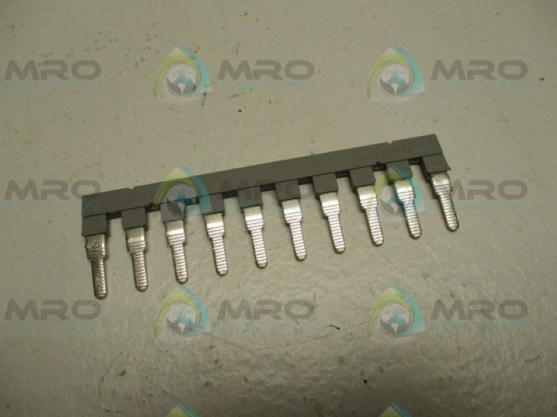 PHOENIX CONTACT EB10-10 INSERTION BRIDGE *NEW NO BOX*
