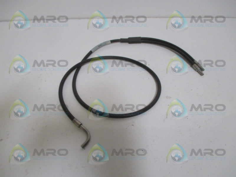 BANNER ENGINEERING BA23P CABLE (MISSING ACCESSORIES) *NEW NO BOX*