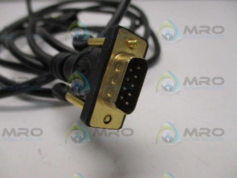 INDUSTRIAL MRO E89980-C STYLER 2664 CABLE ASSEMBLY *USED*