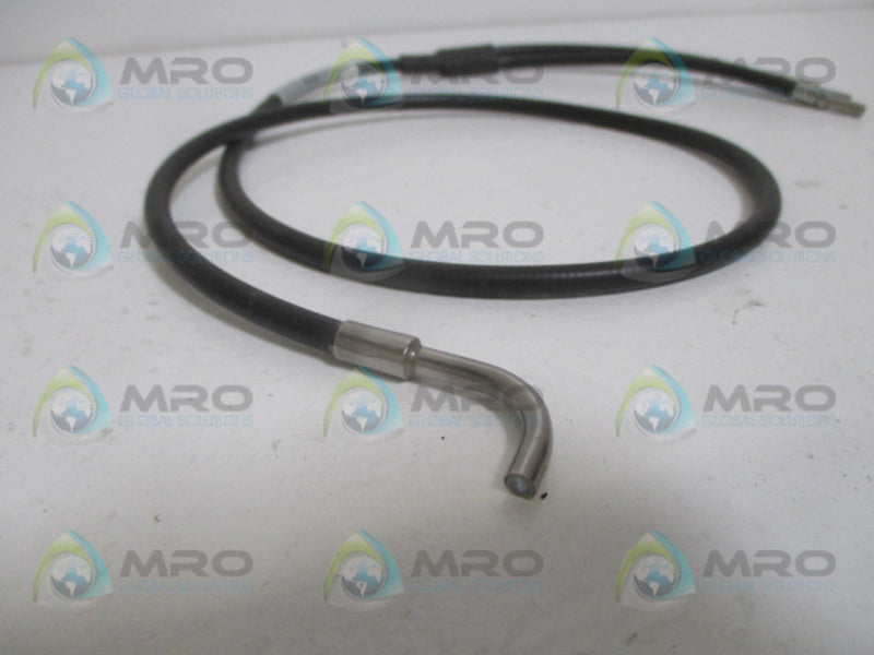 BANNER ENGINEERING BA23P CABLE (MISSING ACCESSORIES) *NEW NO BOX*