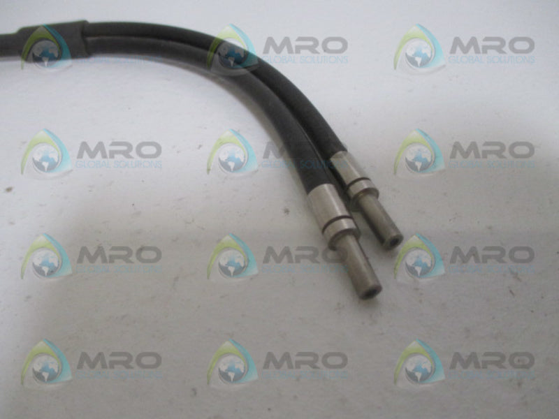 BANNER ENGINEERING BA23P CABLE (MISSING ACCESSORIES) *NEW NO BOX*