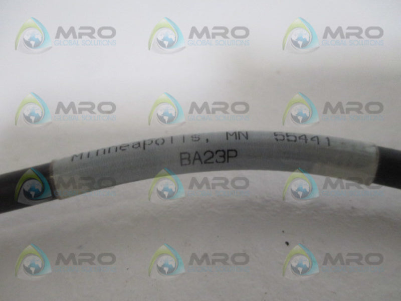 BANNER ENGINEERING BA23P CABLE (MISSING ACCESSORIES) *NEW NO BOX*