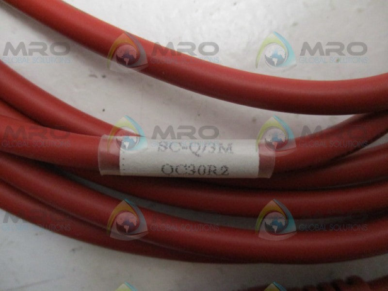 BEIJER ELECTRONICS QC30R2 CABLE CONNECTOR *NEW NO BOX*