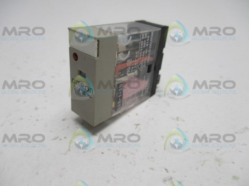 OMRON G2R-1-SN(S) 24VAC RELAY *USED*