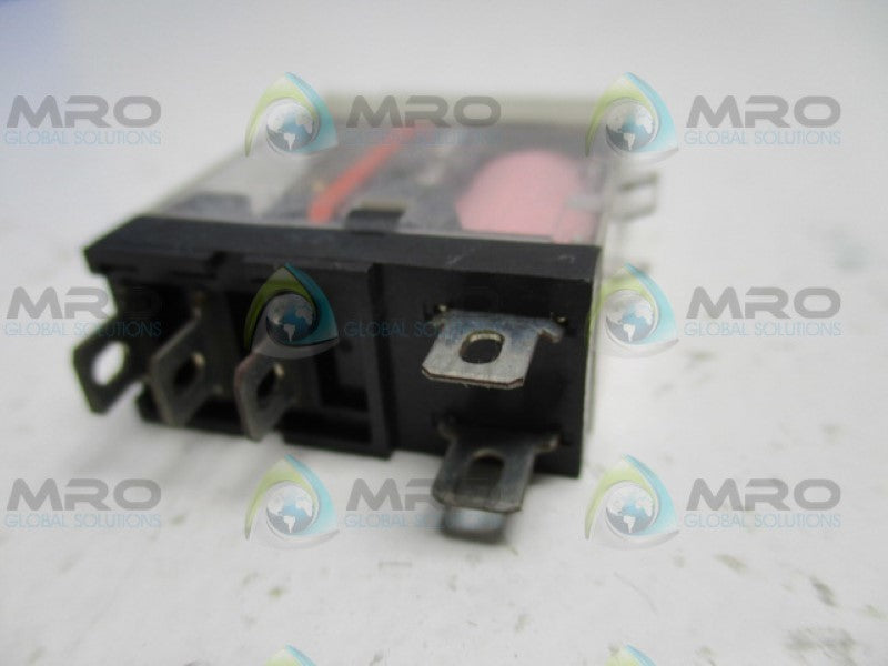 OMRON G2R-1-SN(S) 24VAC RELAY *USED*