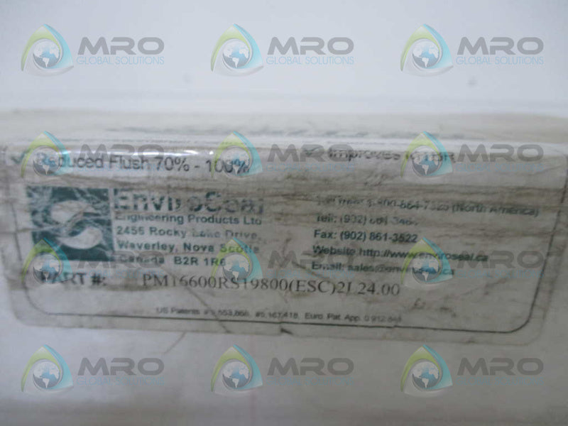 SPIRAL TRAC PM16600RS19800(ESC)2L24.00 THROAT BUSHING *NEW IN BOX*