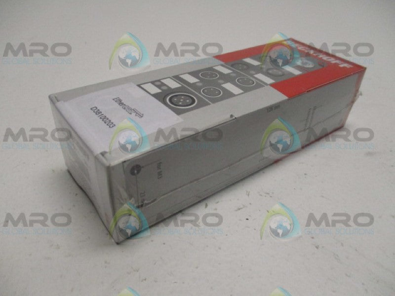 BECKHOFF EP2308-0001 ETHERCAT COMPACT BOX 8-CHANNEL *FACTORY SEALED*