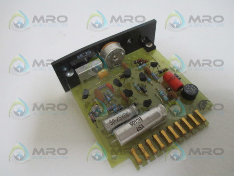 ALLEN BRADLEY 23DF3-3001 SER. B CONTROL MODULE (MISSING ACCESSORIES)*NEW IN BOX*